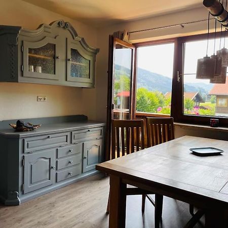 Berge, Wandern, Erholung Pur! Fewo Tinka-Haus Katja Bad Hindelang Zewnętrze zdjęcie
