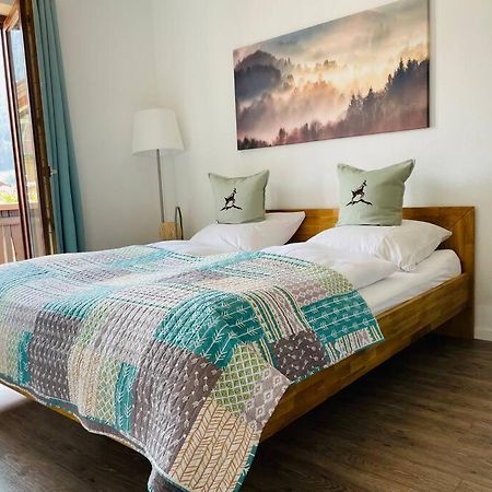 Berge, Wandern, Erholung Pur! Fewo Tinka-Haus Katja Bad Hindelang Zewnętrze zdjęcie