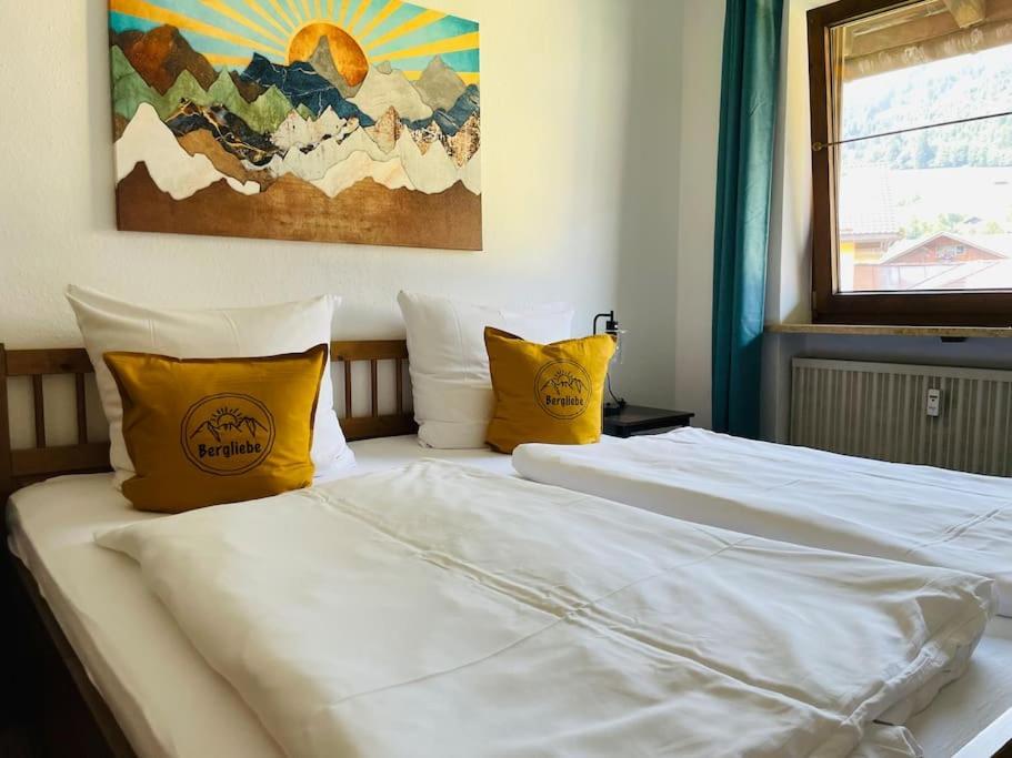 Berge, Wandern, Erholung Pur! Fewo Tinka-Haus Katja Bad Hindelang Zewnętrze zdjęcie
